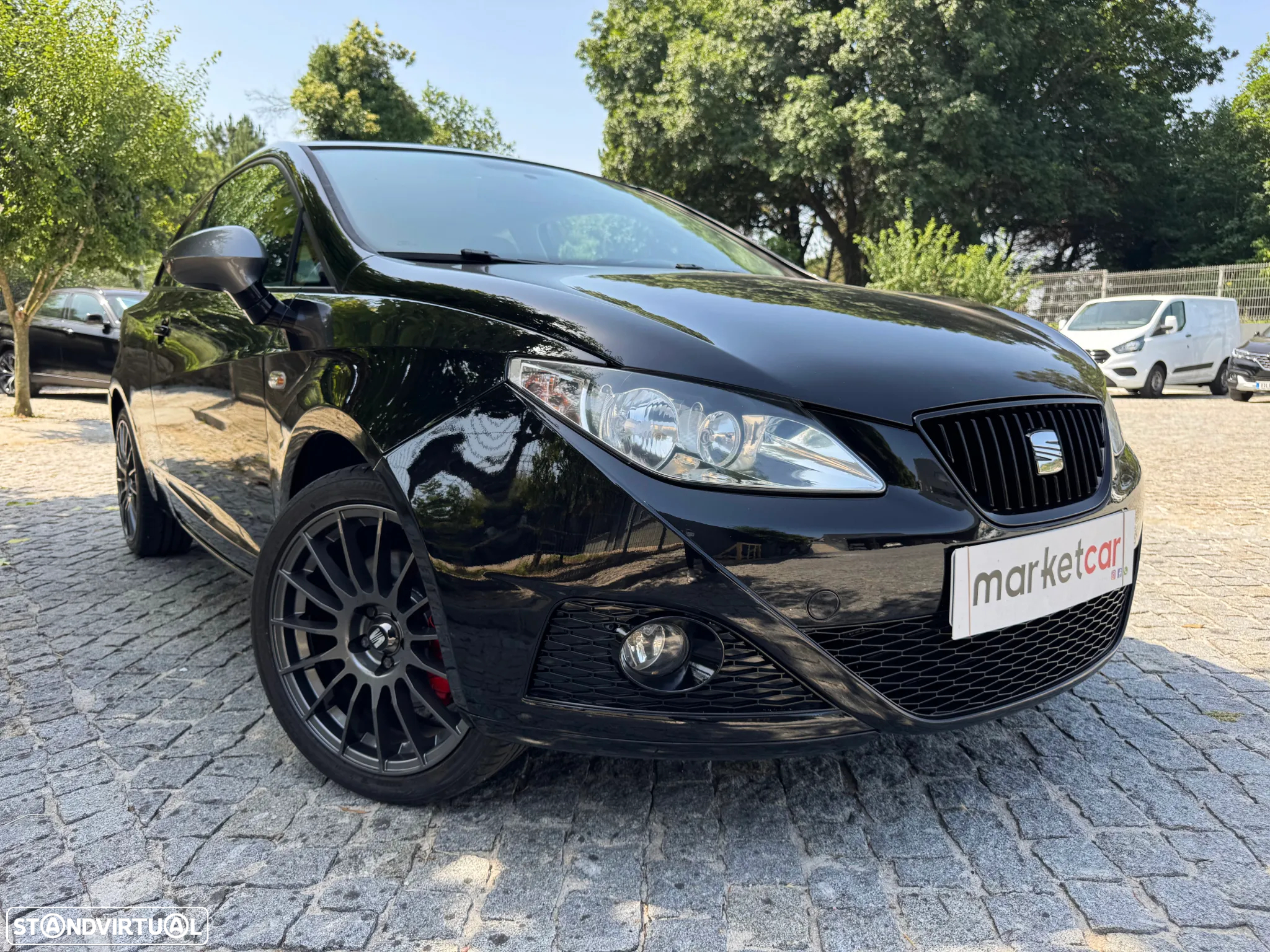 SEAT Ibiza SC 1.6 TDI CR Sport - 3