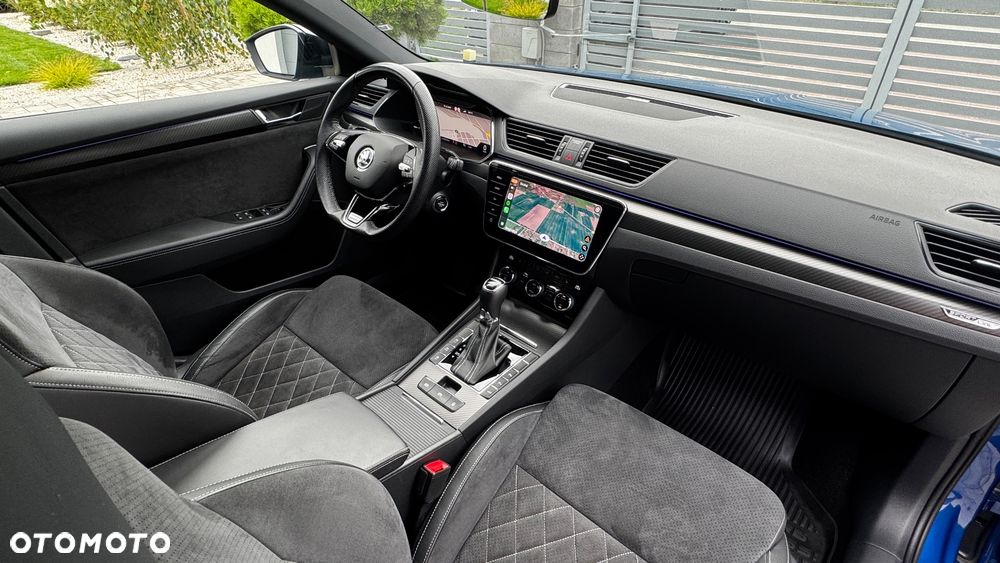 Skoda Superb 2.0 TDI SCR Sportline DSG - 3