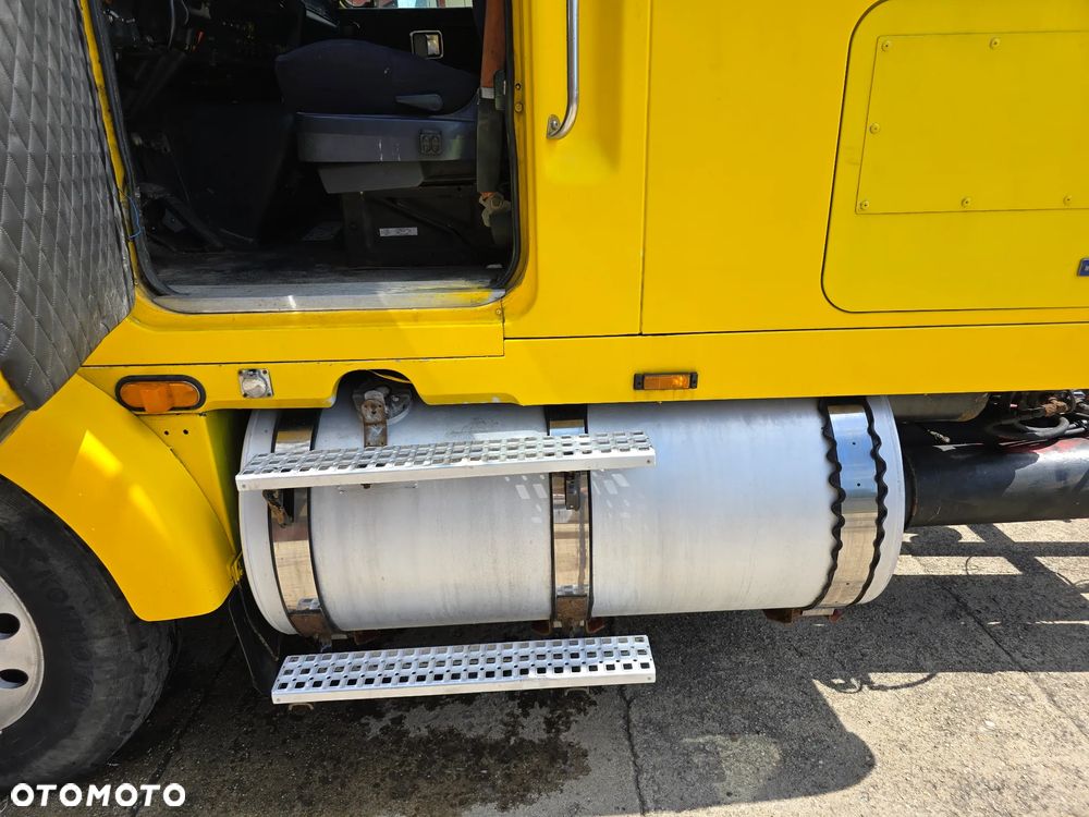 Volvo Wia 64 tes white gmc specjalny kenworth peterbilt holownik wrecker - 8