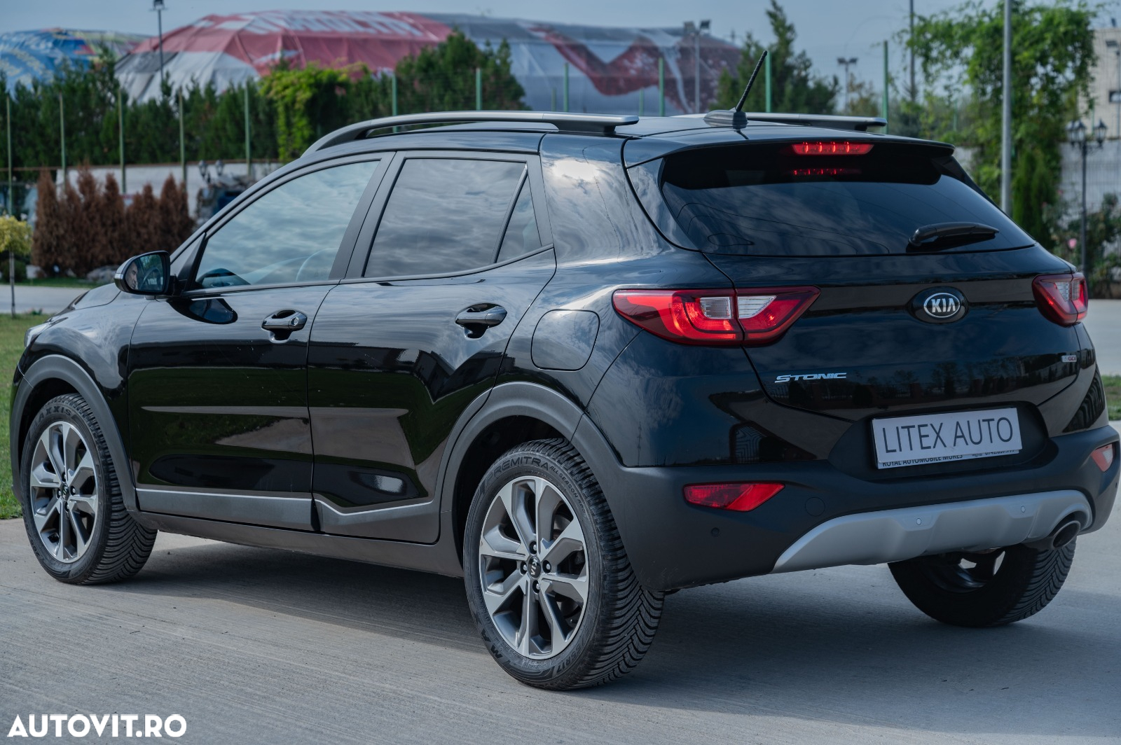 Kia Stonic 1.0 T-GDI Trend - 14