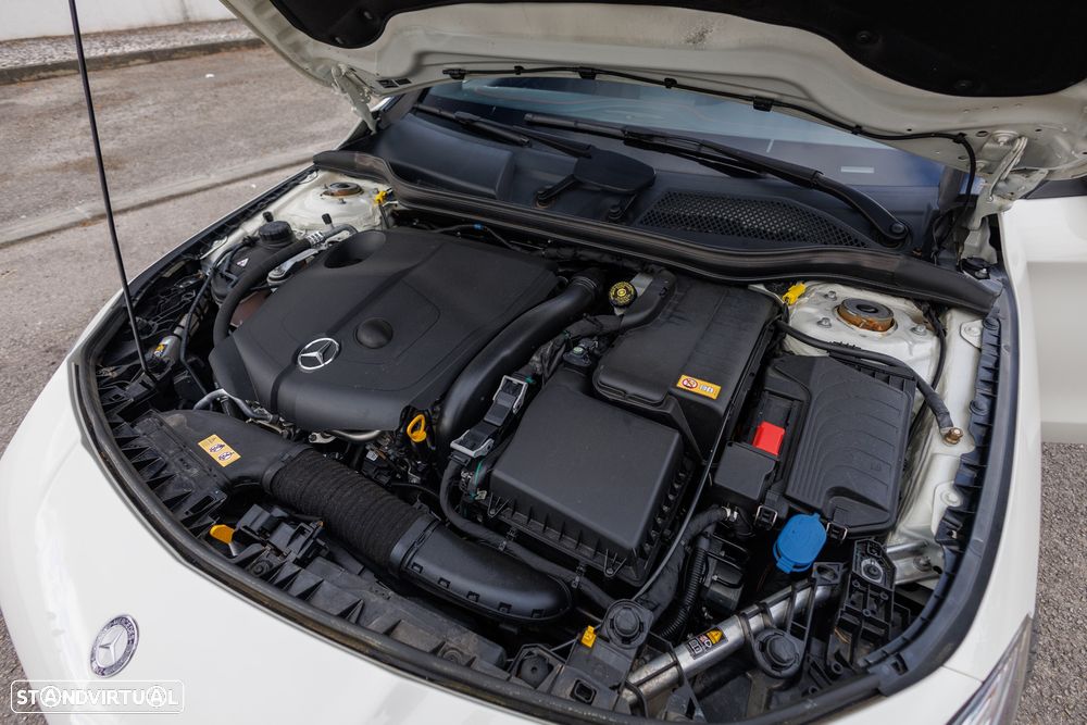 Mercedes-Benz CLA 220 d AMG Line Aut. - 44