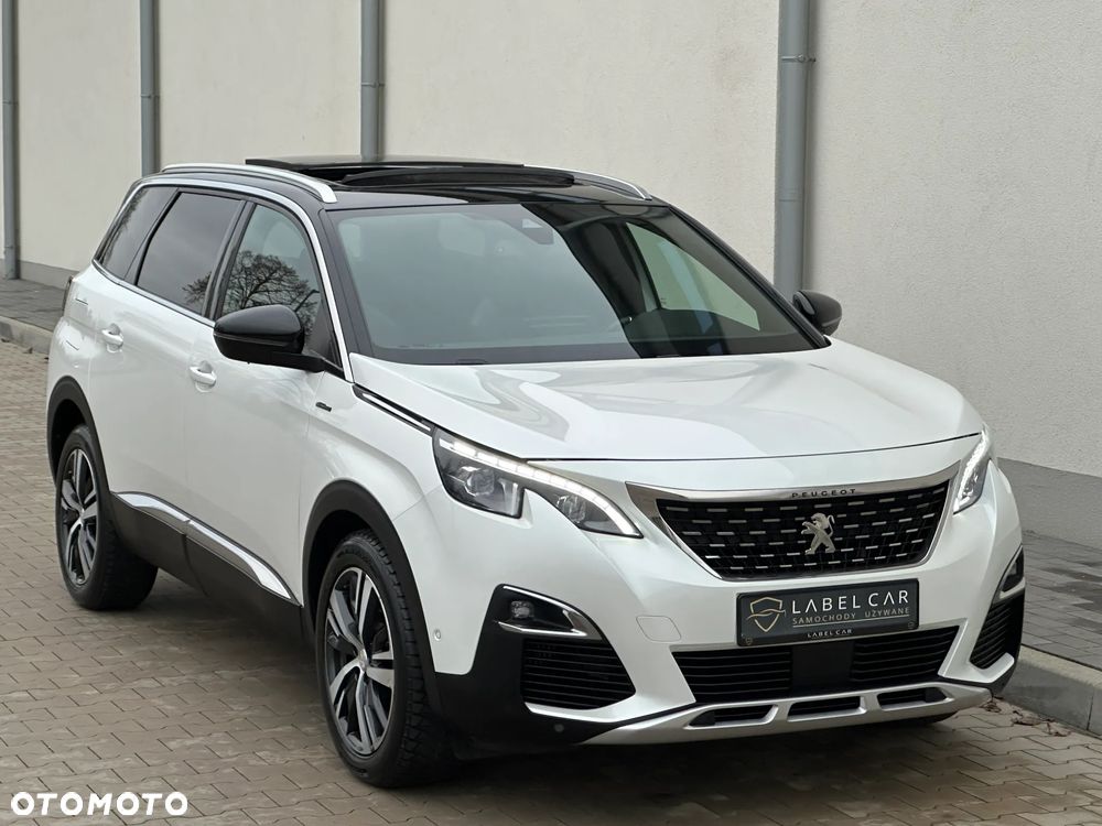 Peugeot 5008 1.6 THP Allure S&S EAT6 - 26