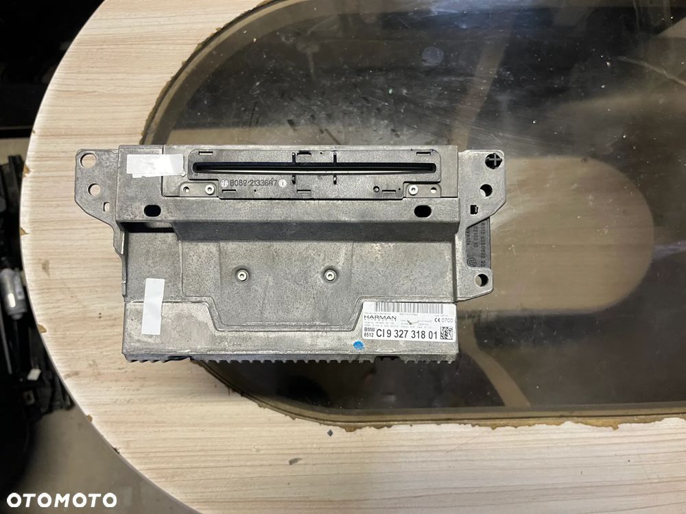 BMW F10 F11 RADIO NAWIGACJA HARMAN CI 9327318 - 1