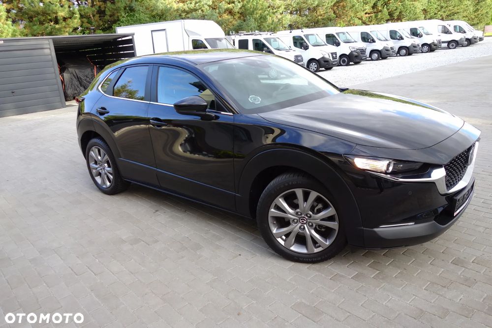 Mazda CX-30 e-SKYACTIVE G 150 SKYACTIV-Drive PRIME-LINE - 2