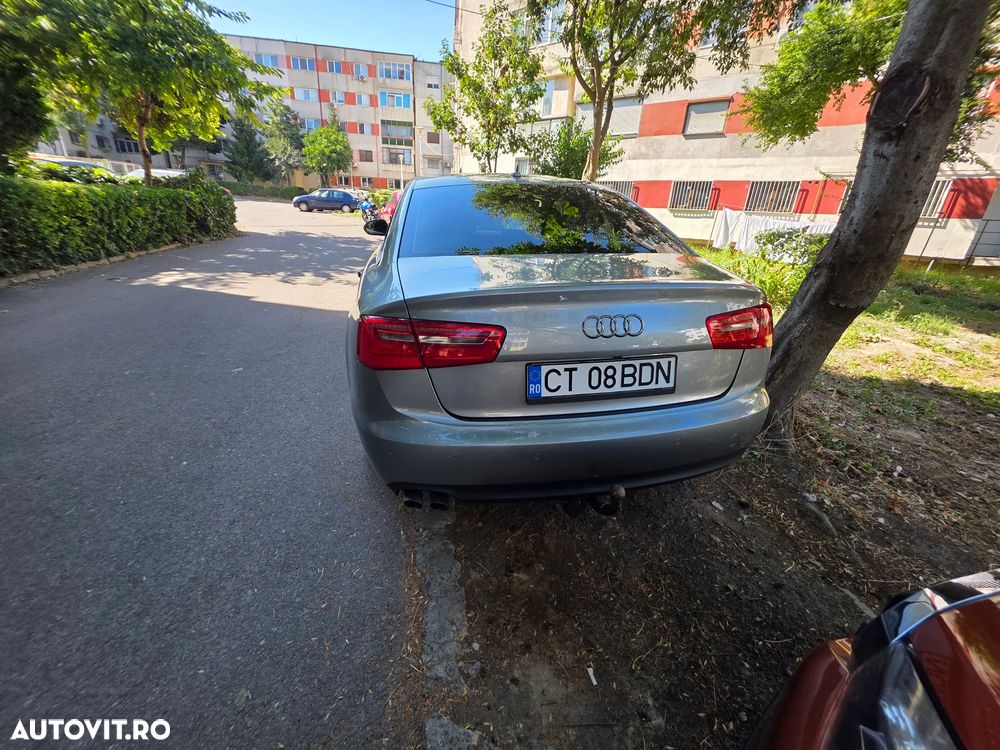 Audi A6 Limuzina - 3