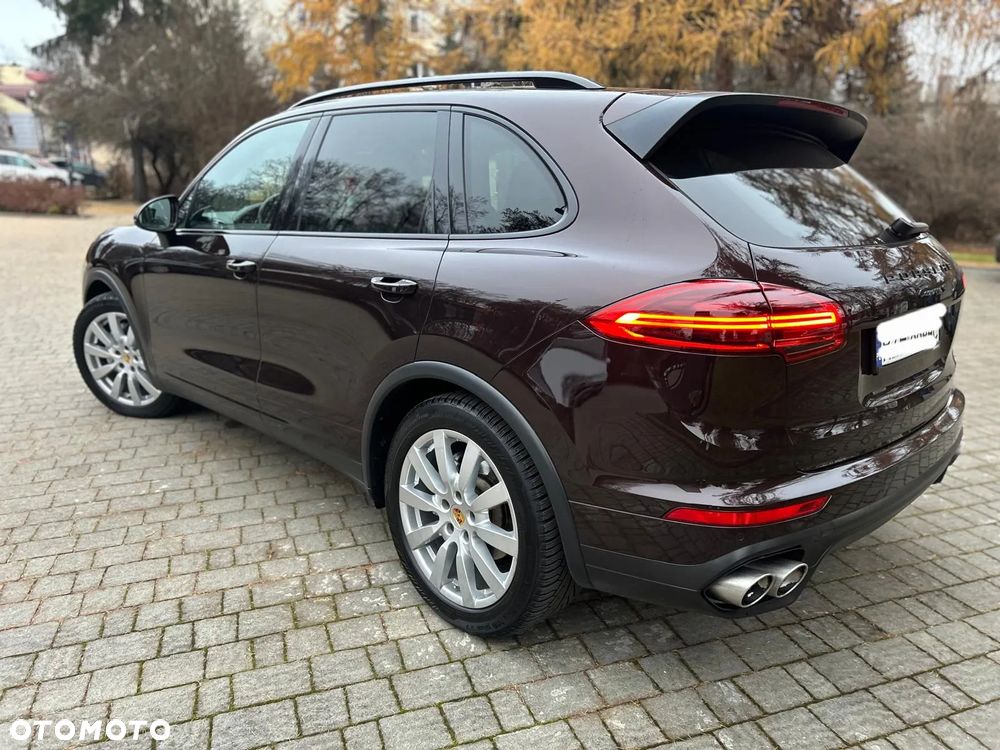 Porsche Cayenne S Diesel - 31
