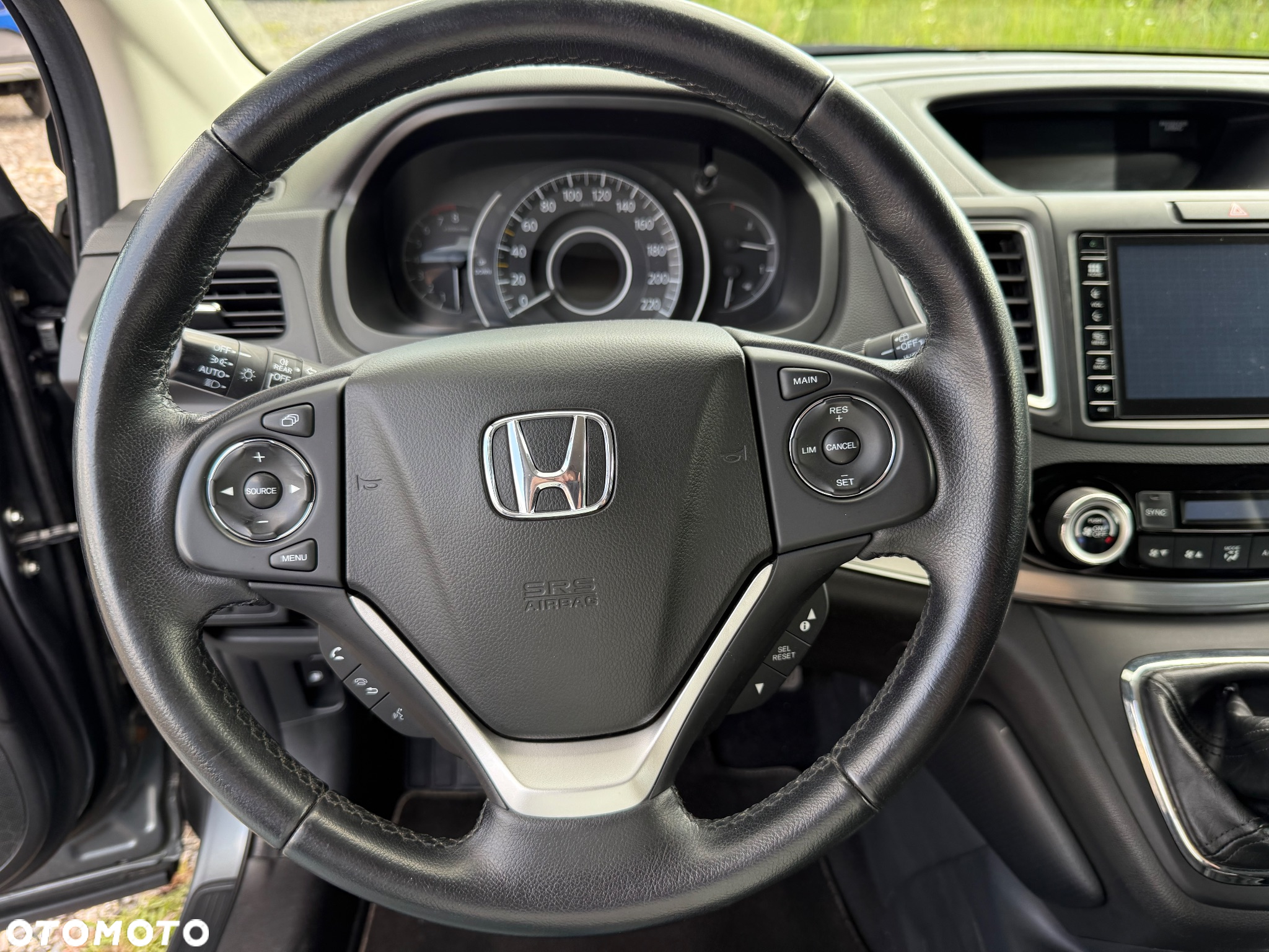 Honda CR-V 2.0 Executive - 17