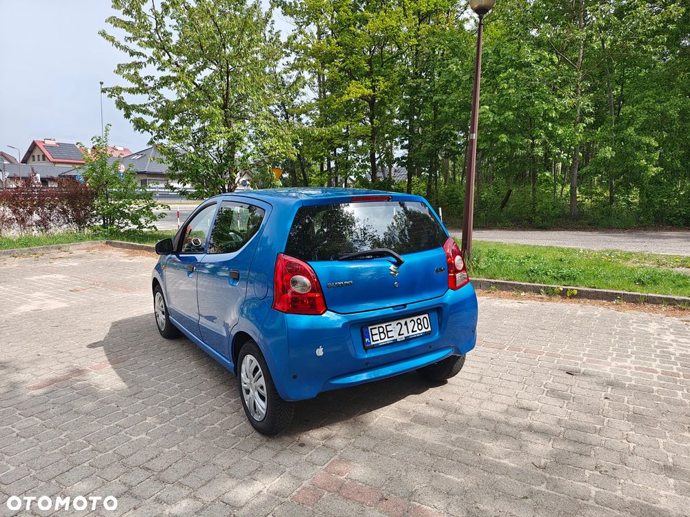 Suzuki Alto 1.0 Club City - 10