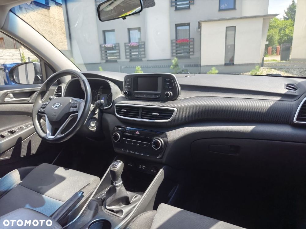 Hyundai Tucson 1.6 GDi 2WD Trend - 26