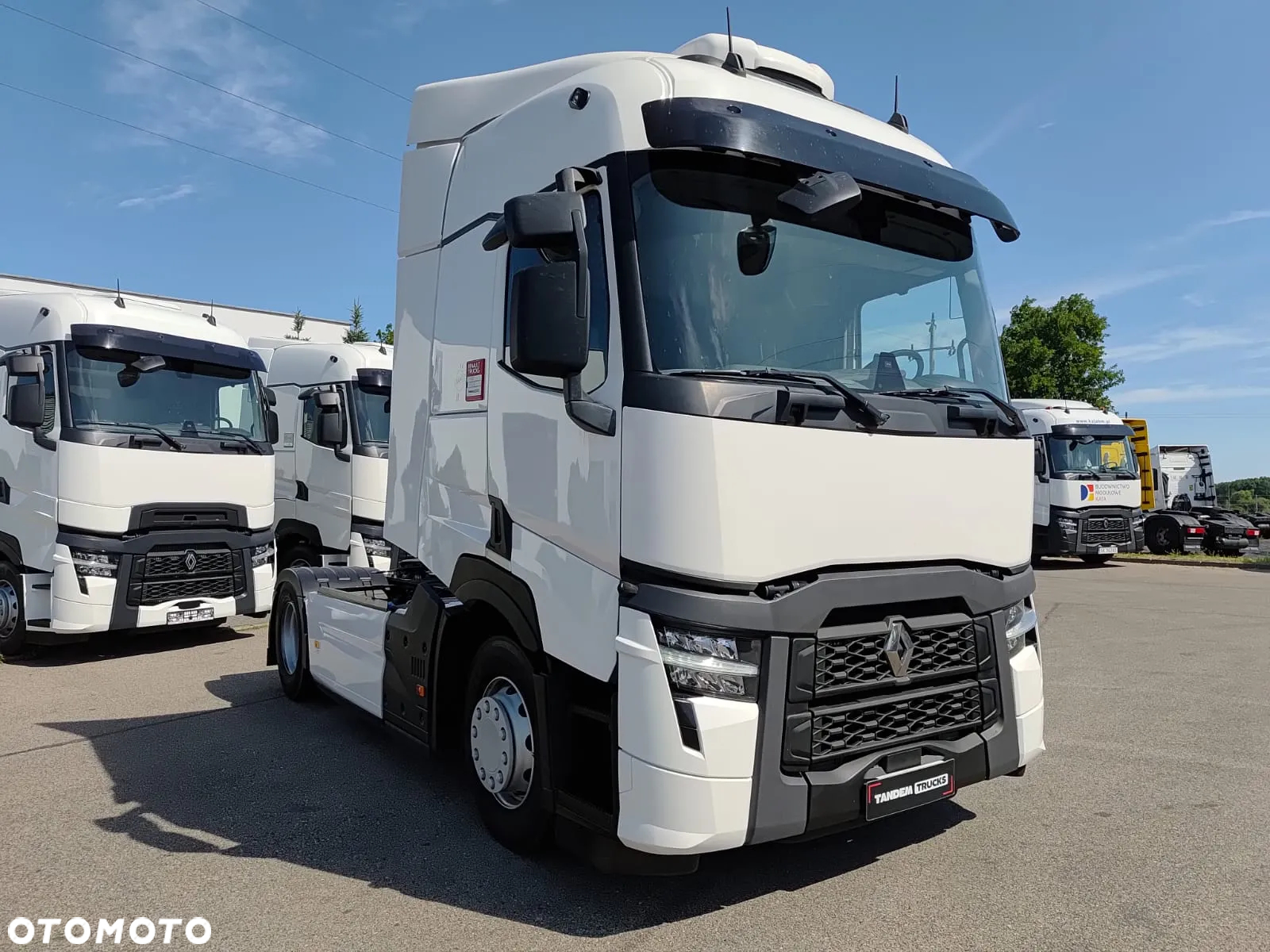Renault T440 EVO STANDARD ZADBANY SLEEPERCAB - 3