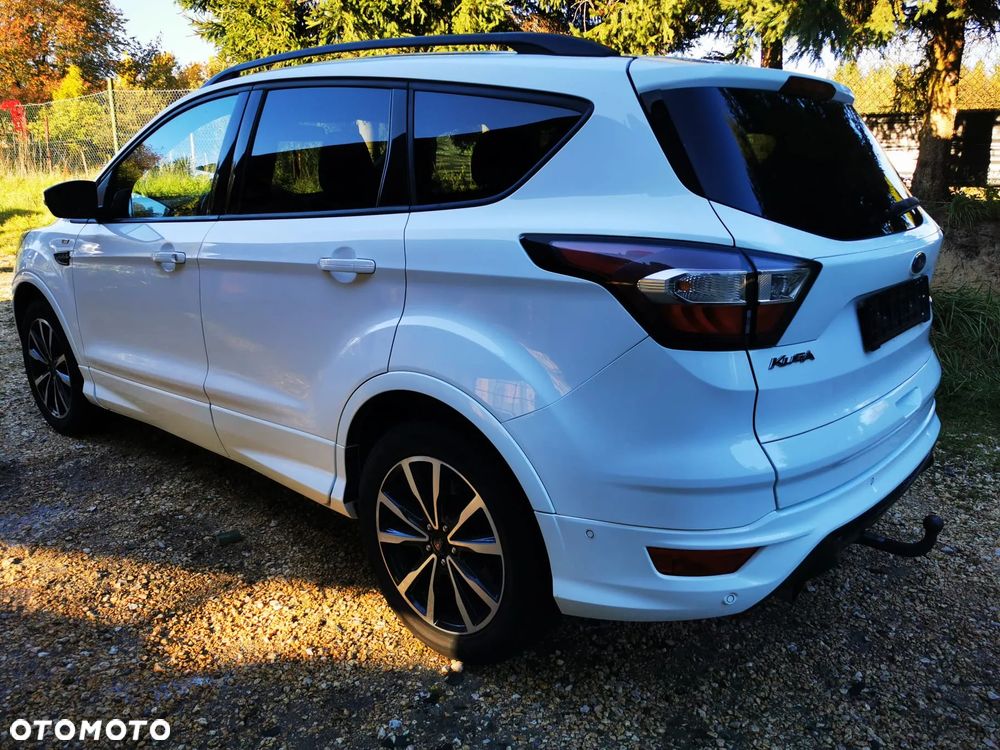 Ford Kuga 2018 photo 5