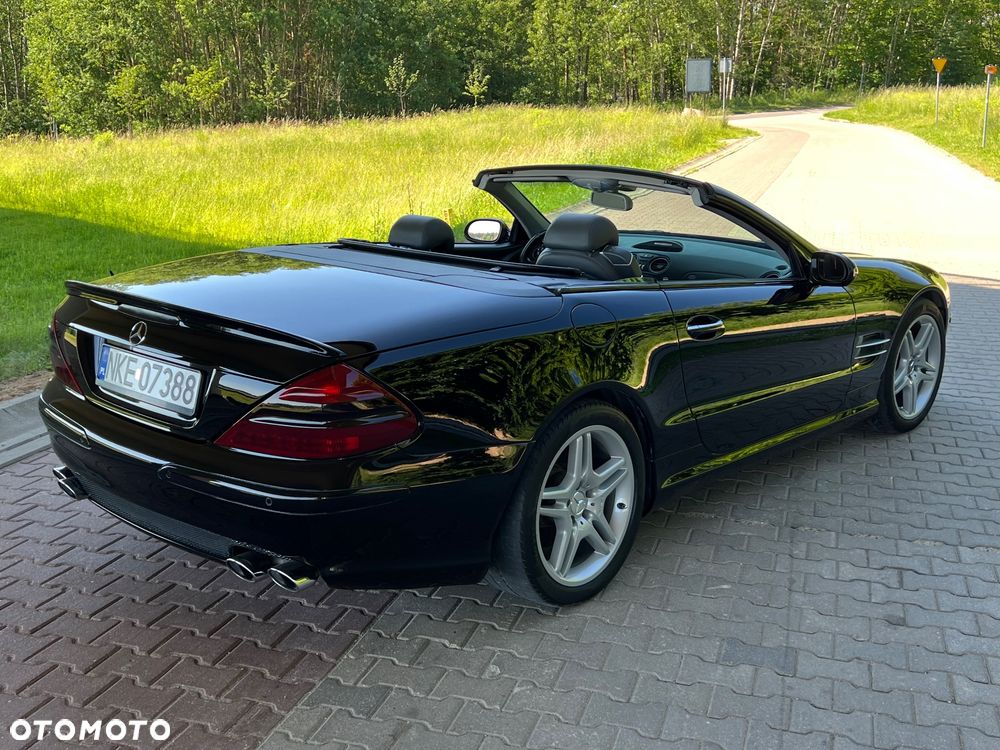 Mercedes-Benz SL 350 - 4
