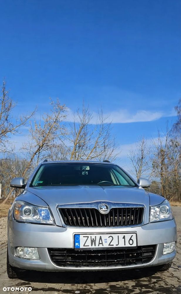 Skoda Octavia 2.0 TDI Ambiente - 17