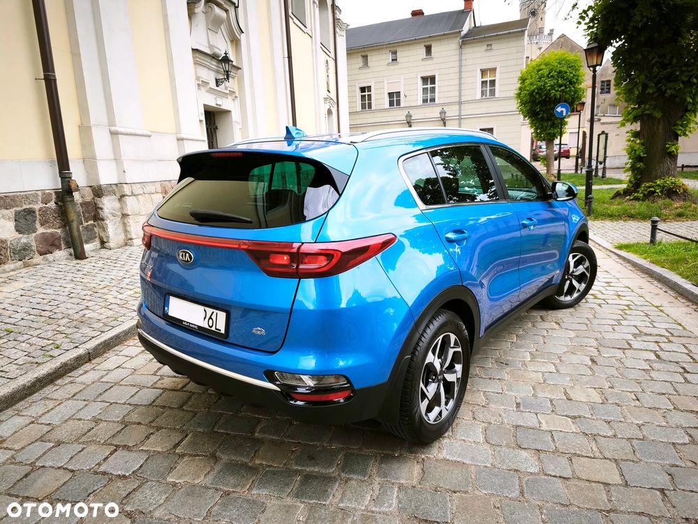Kia Sportage 1.6 CRDI L 4WD DCT - 6
