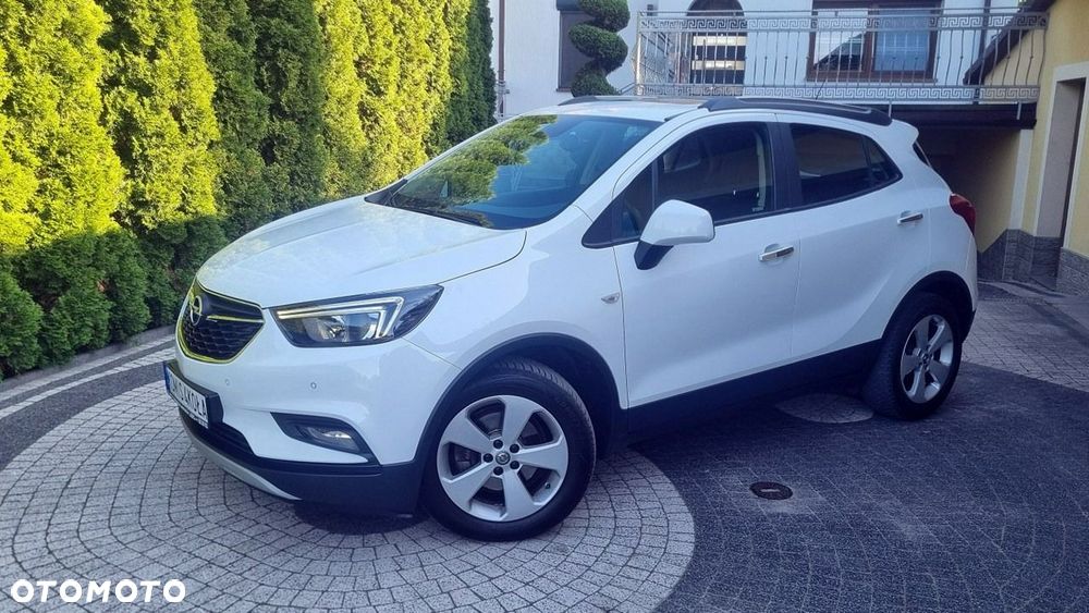 Opel Mokka X - 2
