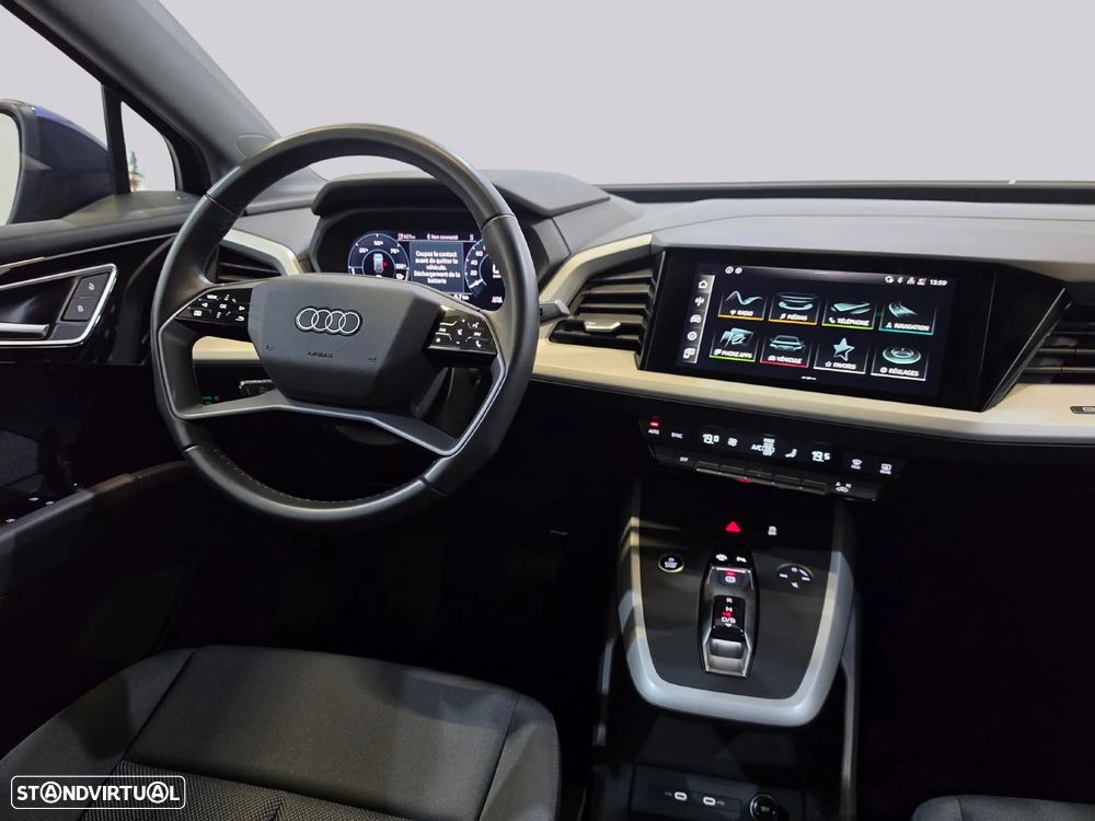 Audi Q4 e-tron 40 - 9