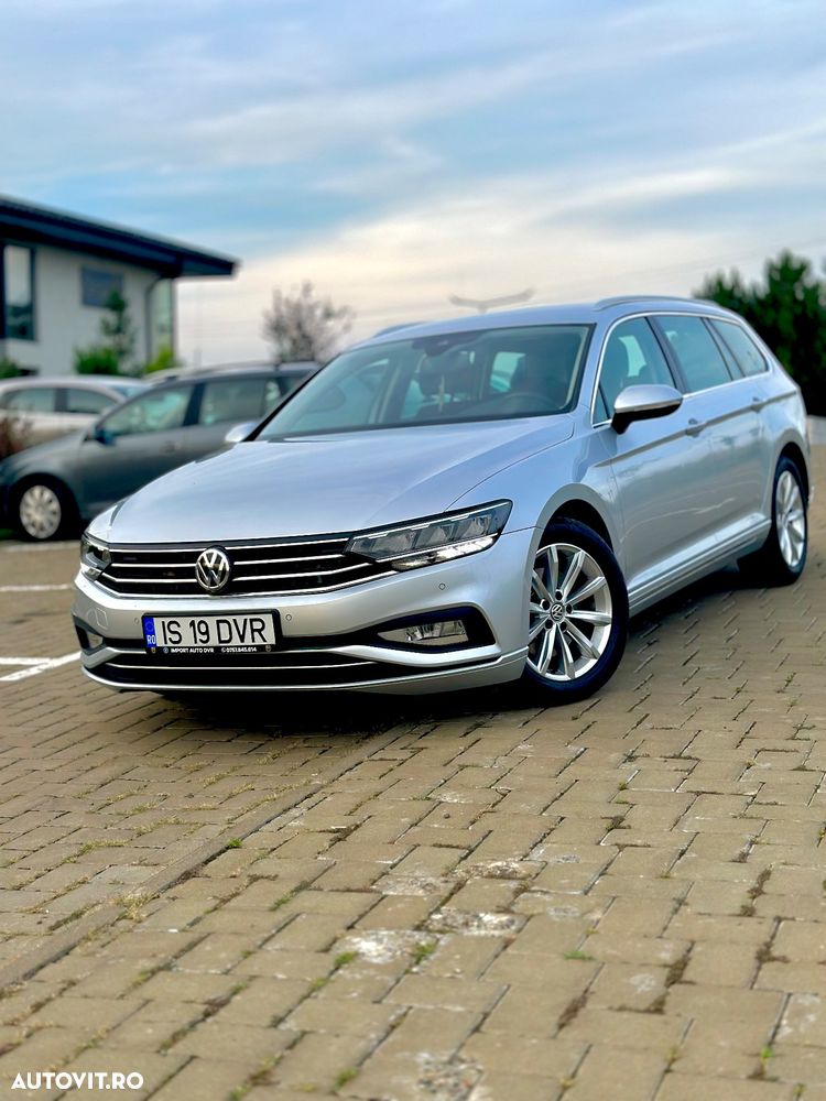Volkswagen Passat Variant 2.0 TDI DSG (BlueMotion Technology) Highline - 1