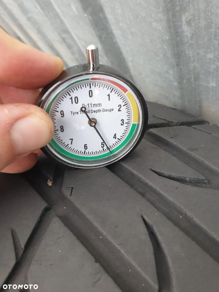 Felgi Aluminiowe Koła Opony letnie Ford S-max MK1 7JX17 ET43 5X108 - 14