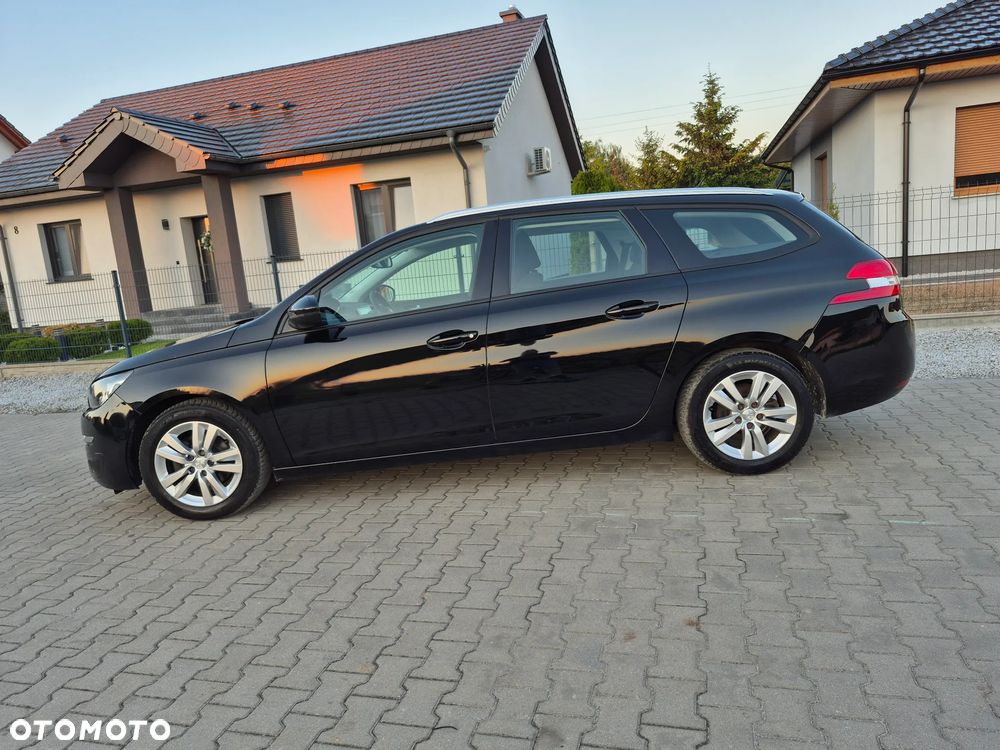 Peugeot 308 1.6 BlueHDi Business Line S&S - 15