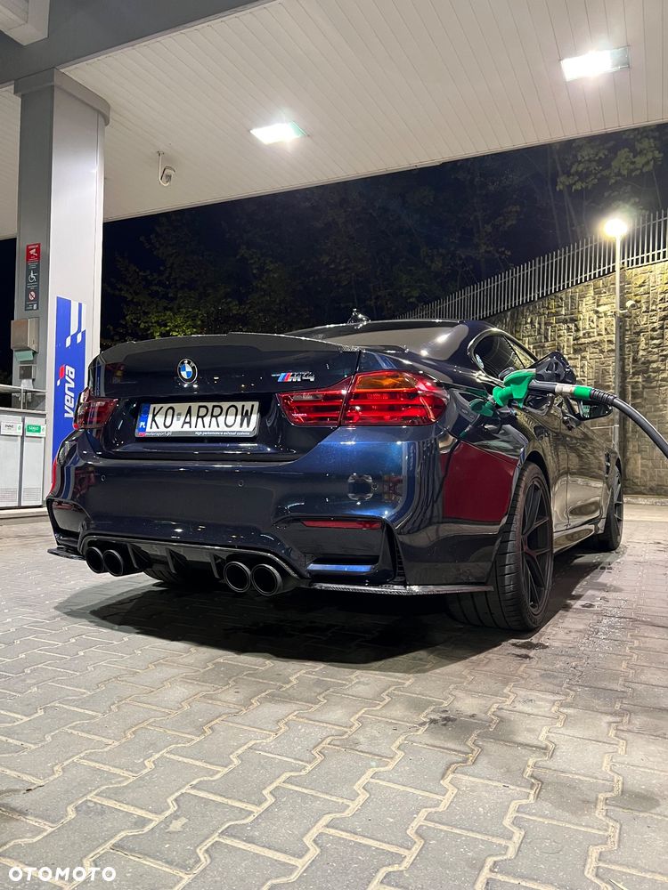 BMW M4 DKG - 6