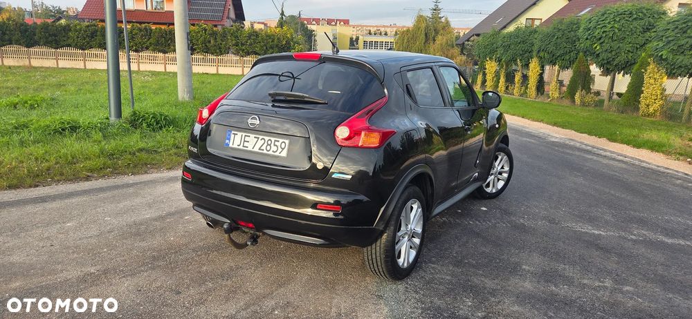 Nissan Juke 1.5 dCi N-Way+ - 6