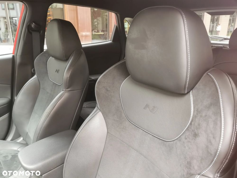Hyundai Kona 2.0 T-GDI DCT N Performance - 30
