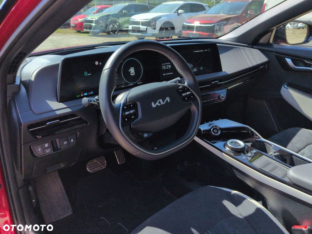 Kia EV6 77.4kWh GT-Line AWD - 9