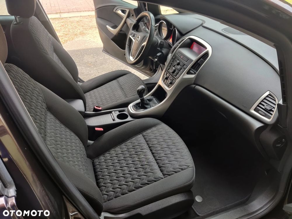 Opel Astra 1.4 T Active - 25