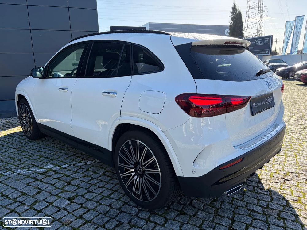 Mercedes-Benz GLA 180 d AMG Line - 5
