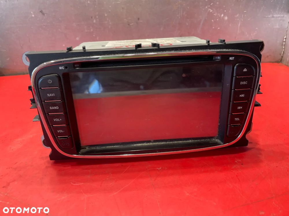 FORD MONDEO MK4 RADIO - 1