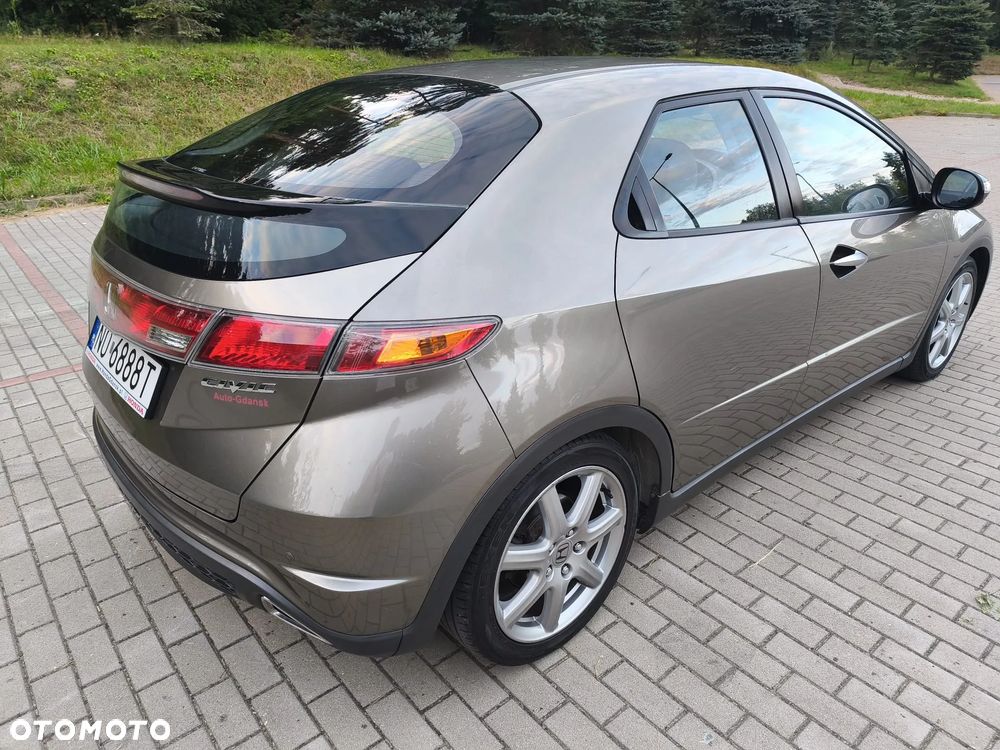 Honda Civic - 6