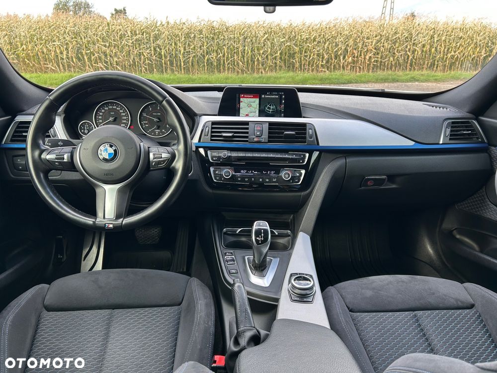 BMW Seria 3 318d M Sport - 20