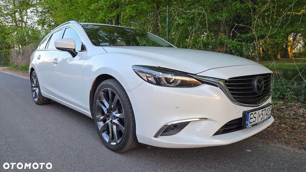 Mazda 6 2.5 Skypassion I-ELoop - 20