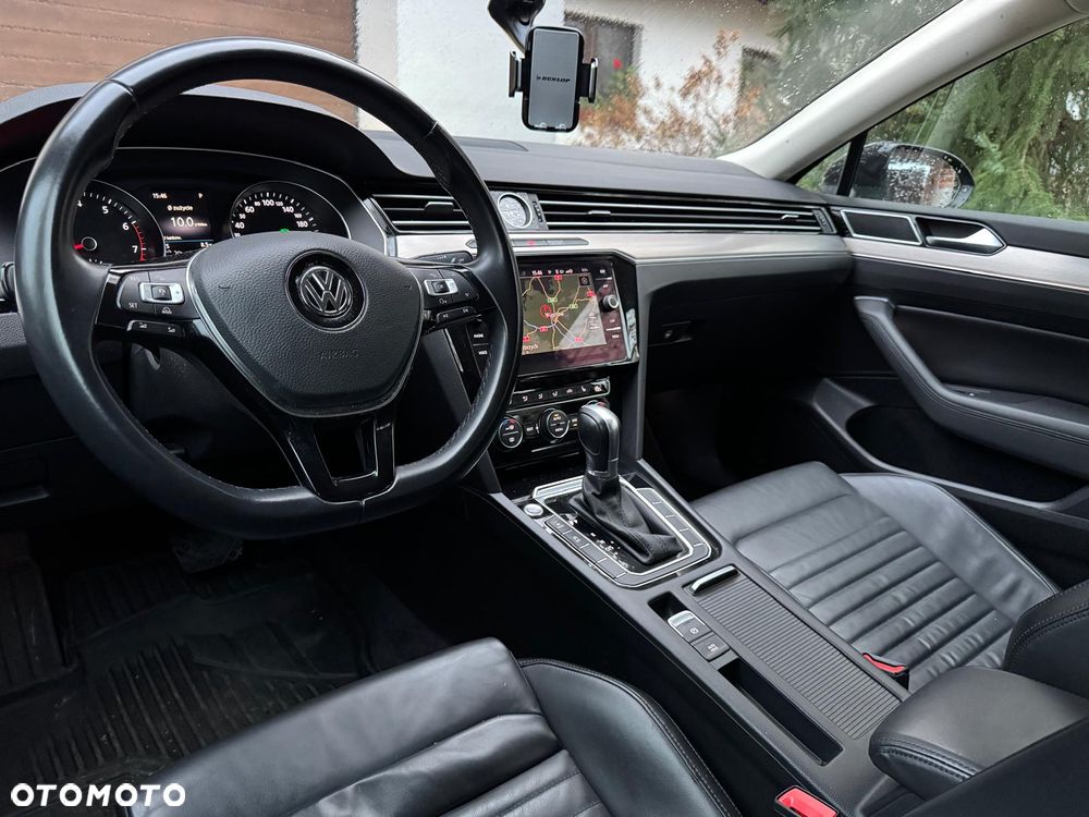 Volkswagen Passat 2.0 TSI BMT Highline DSG - 21