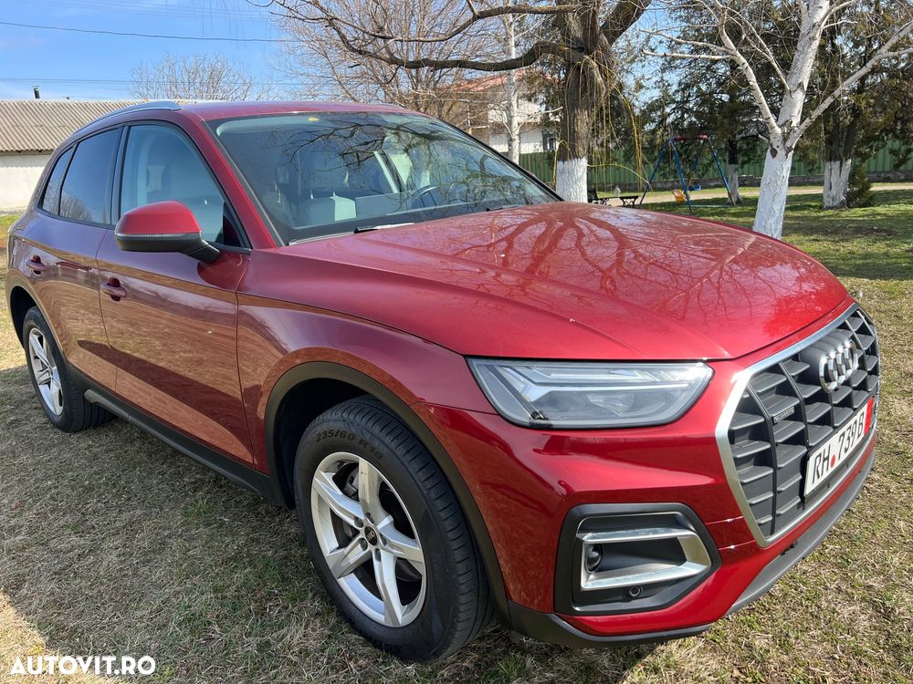 Audi Q5 40 TDI quattro S tronic MHEV S Line - 3