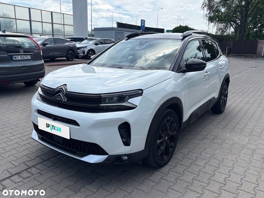 Citroën C5 Aircross 1.5 BlueHDi Max EAT8 - 23