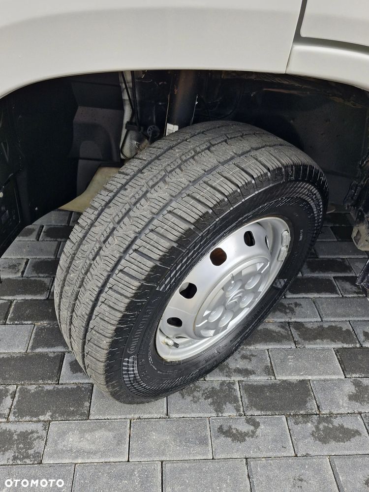 Citroën Jumper, L3H2, BRYGADÓWKA, 7 miejsc, DOKA, tempomat, klima - 22