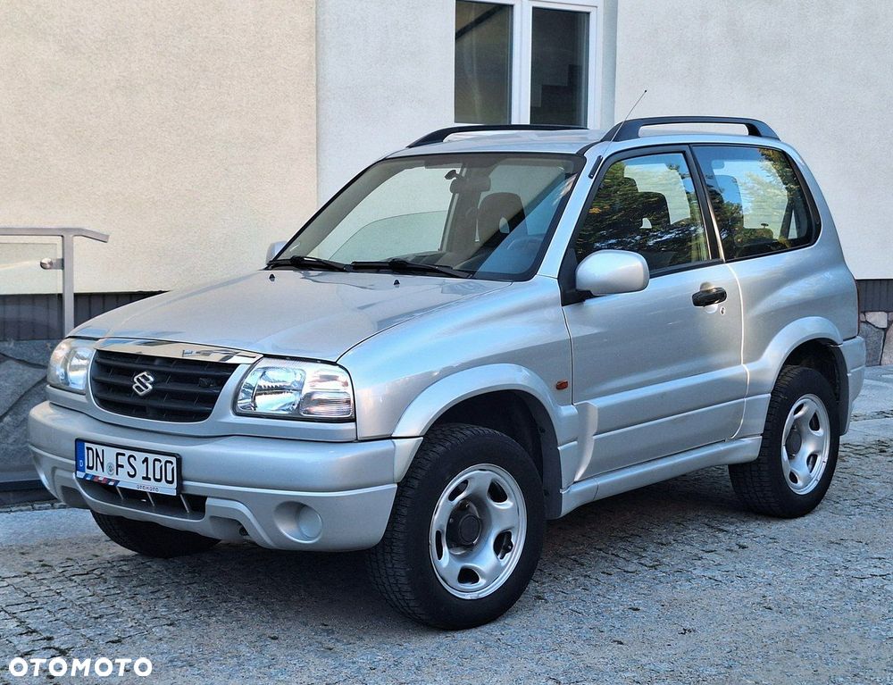 Suzuki Grand Vitara - 3