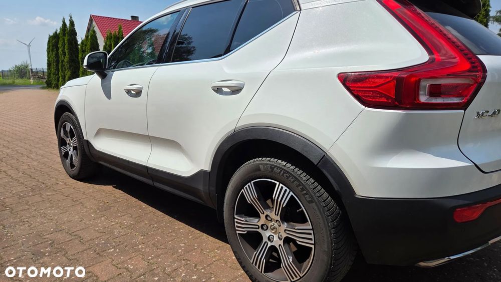 Volvo XC 40 D3 SCR Inscription - 8