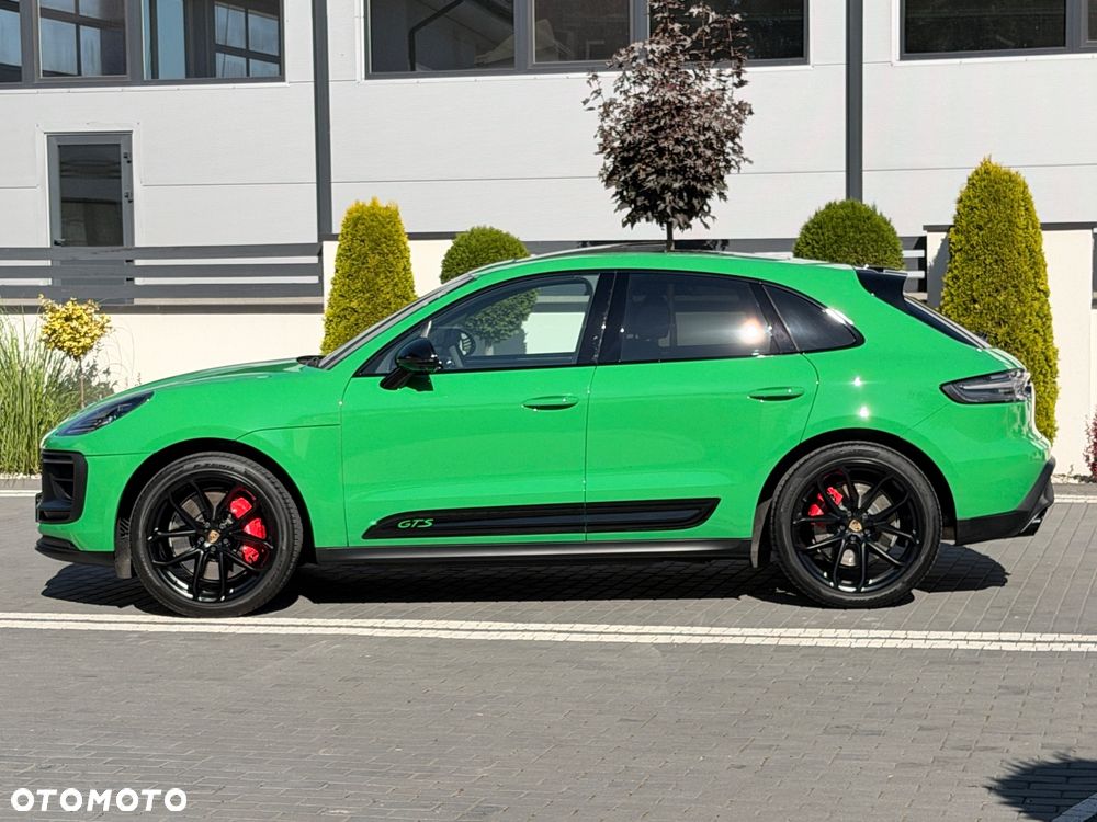 Porsche Macan GTS - 10