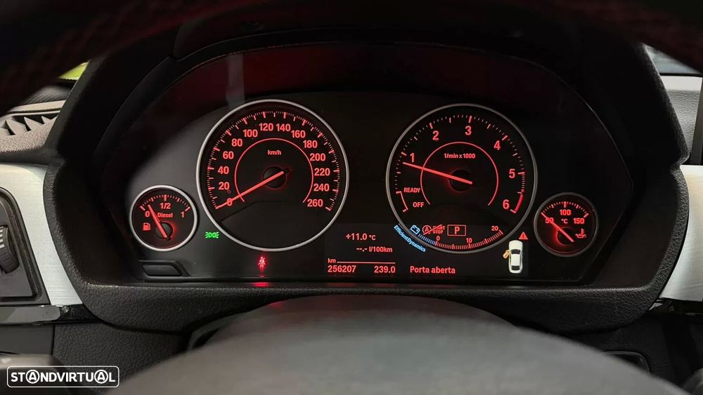 BMW 420 Gran Coupé - 13