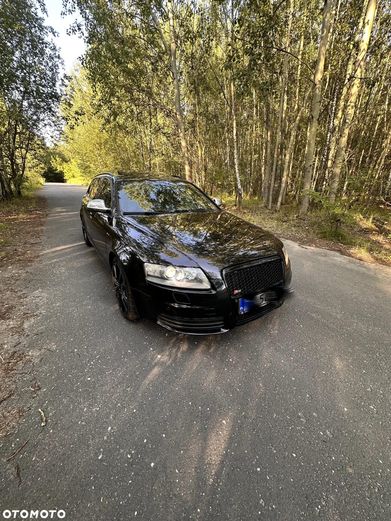 Audi S6 Limousine 5.2 FSI Quattro Tiptr - 3