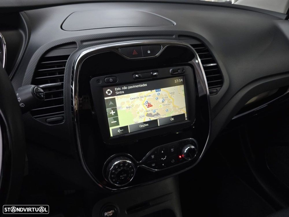 Renault Captur 1.5 dCi Exclusive - 22