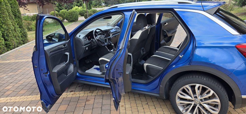 Volkswagen T-Roc 1.5 TSI GPF ACT Premium DSG - 8