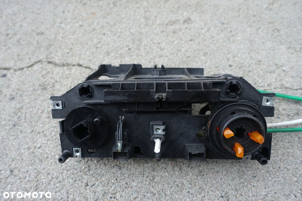 PANEL NAWIEWU IVECO DAILY 06-11r. - 2