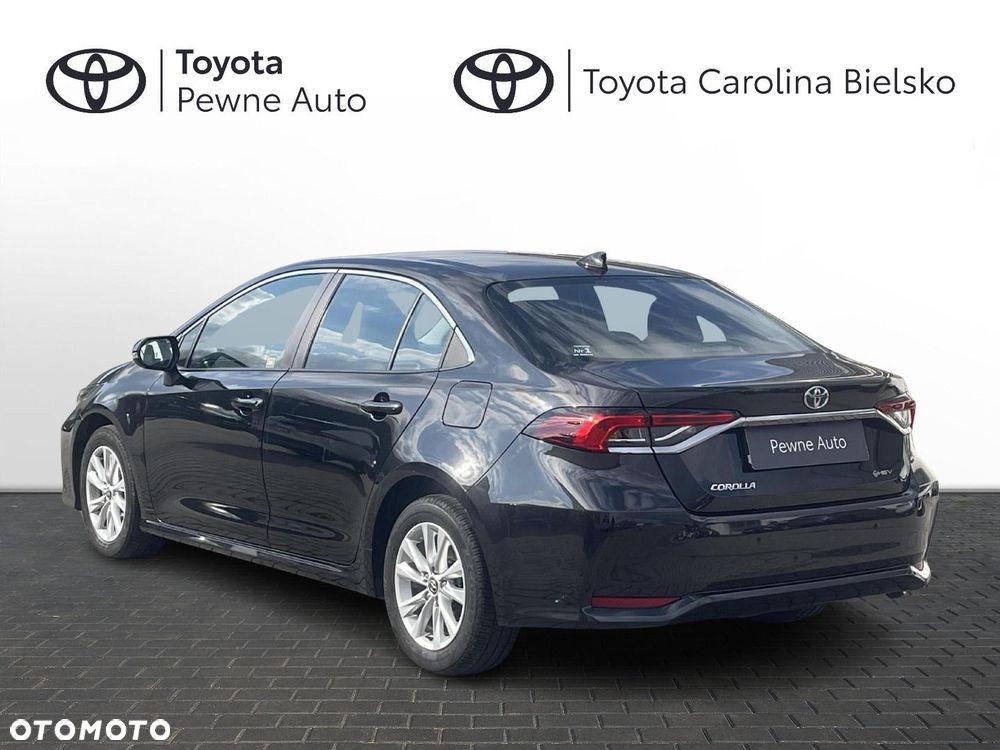Toyota Corolla - 2