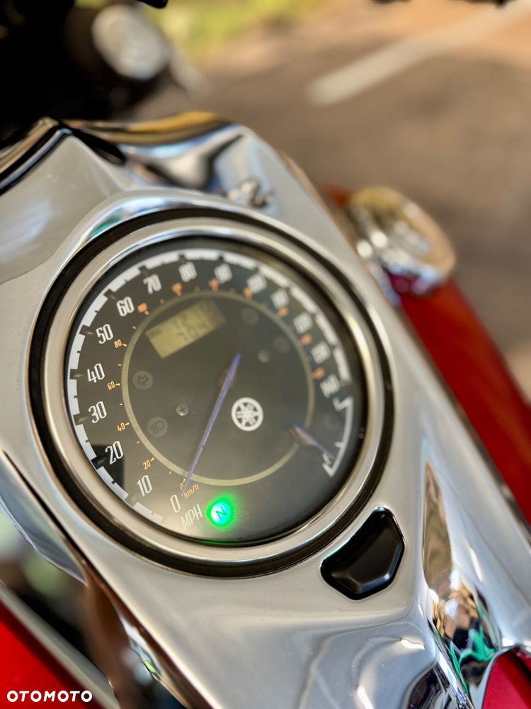 Yamaha Raider - 9