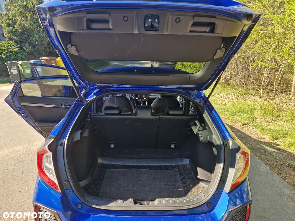Honda Civic 1.0 T Executive (Pakiet Premium) - 16