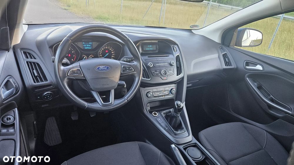 Ford Focus 1.0 EcoBoost Trend ASS - 10