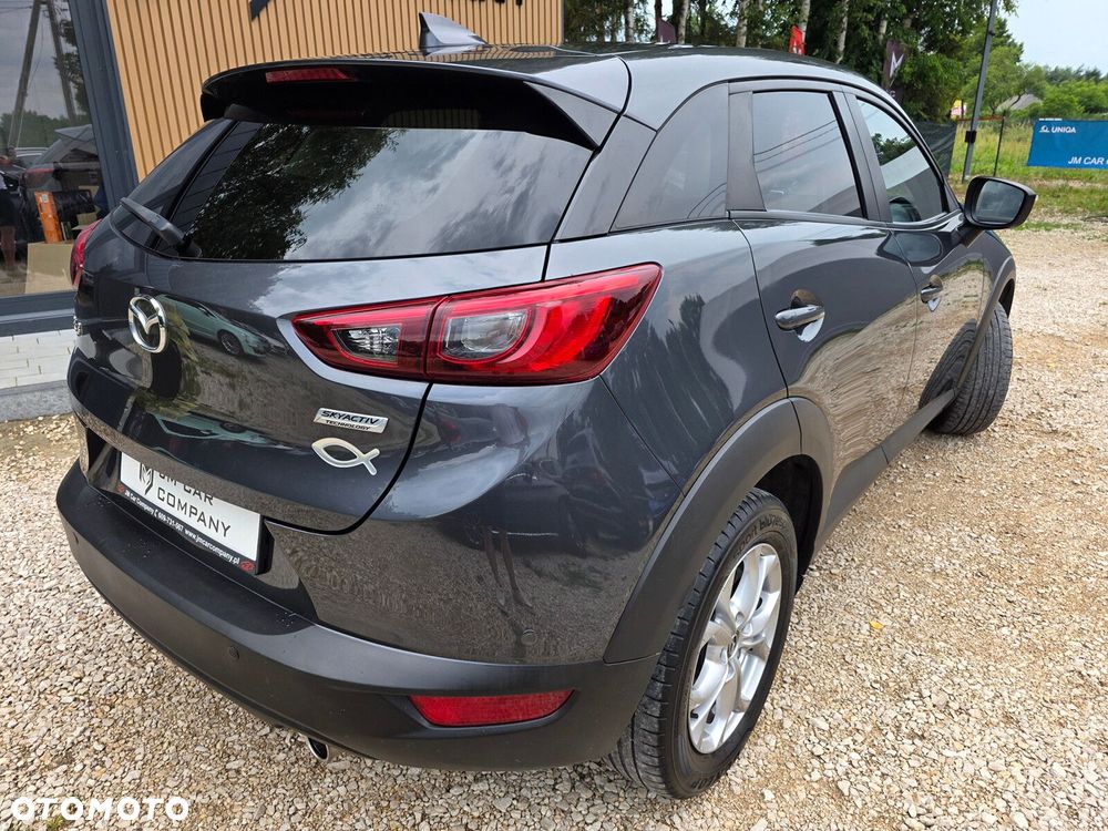 Mazda CX-3 - 6
